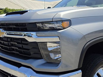 2026 Chevrolet Silverado 3500 HD LT DRW