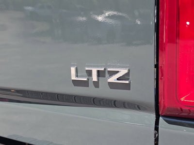 2026 Chevrolet Silverado 3500 HD LTZ DRW