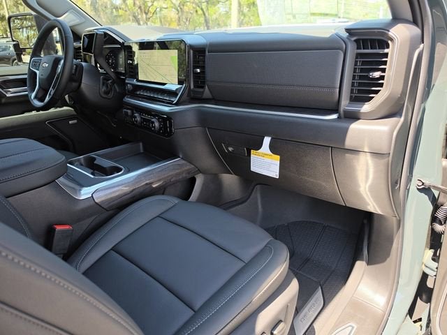2026 Chevrolet Silverado 3500 HD LTZ DRW