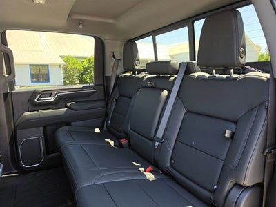 2026 Chevrolet Silverado 3500 HD LTZ DRW