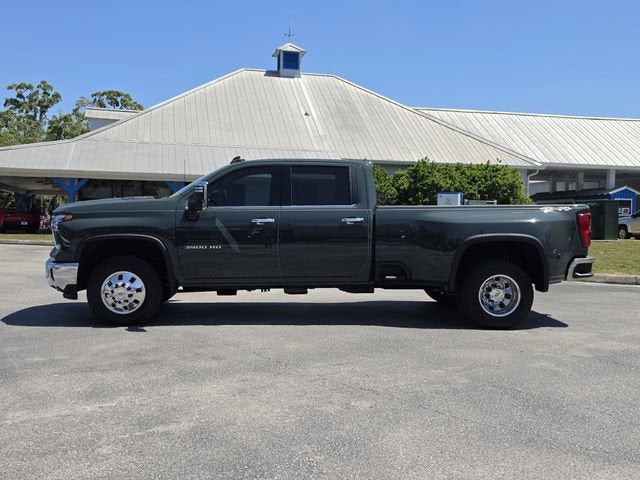 2026 Chevrolet Silverado 3500 HD LTZ DRW