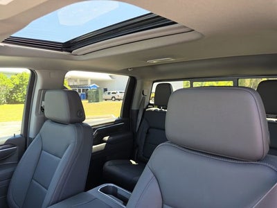 2026 Chevrolet Silverado 3500 HD LTZ DRW