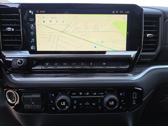 2026 Chevrolet Silverado 3500 HD LTZ DRW