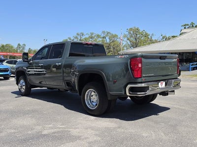 2026 Chevrolet Silverado 3500 HD LTZ DRW