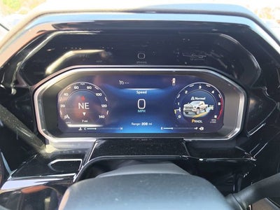2026 Chevrolet Silverado 3500 HD LTZ DRW
