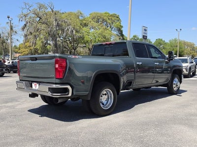 2026 Chevrolet Silverado 3500 HD LTZ DRW