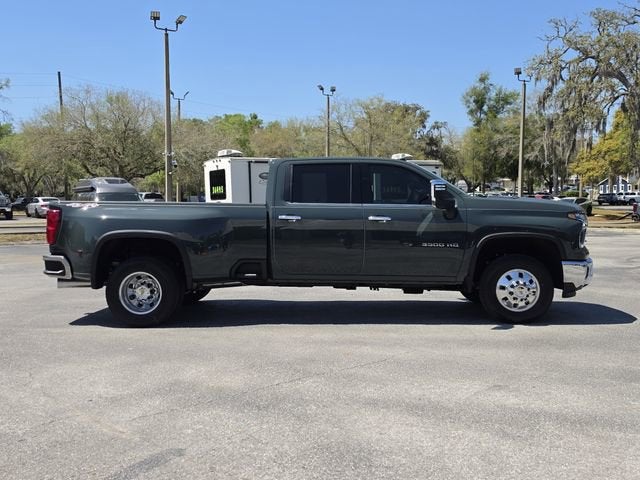 2026 Chevrolet Silverado 3500 HD LTZ DRW