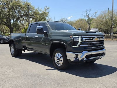 2026 Chevrolet Silverado 3500 HD LTZ DRW