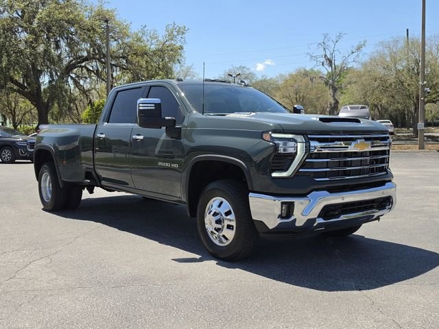 2026 Chevrolet Silverado 3500 HD LTZ DRW