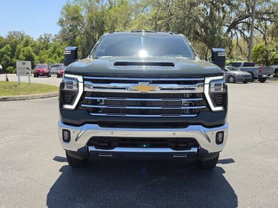 2026 Chevrolet Silverado 3500 HD LTZ DRW