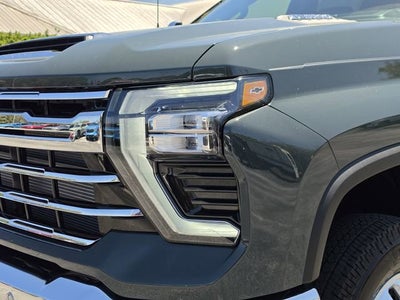 2026 Chevrolet Silverado 3500 HD LTZ DRW