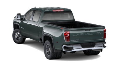 2026 Chevrolet Silverado 3500 HD LTZ DRW