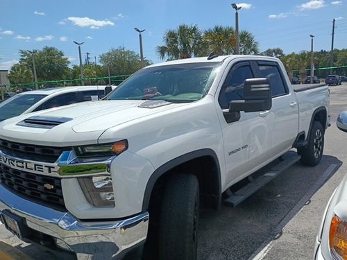 2020 Chevrolet Silverado 2500 HD LT