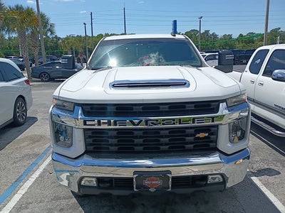 2020 Chevrolet Silverado 2500 HD LT