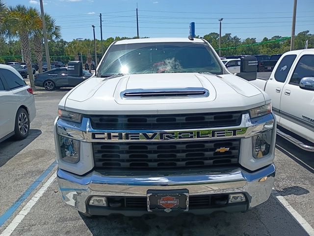 2020 Chevrolet Silverado 2500 HD LT