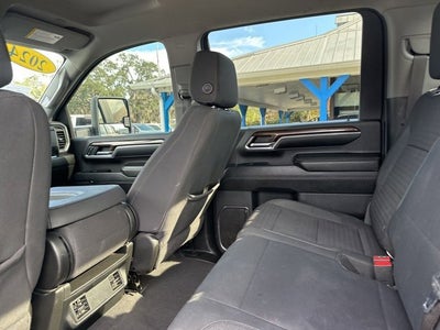 2024 Chevrolet Silverado 2500 HD LT