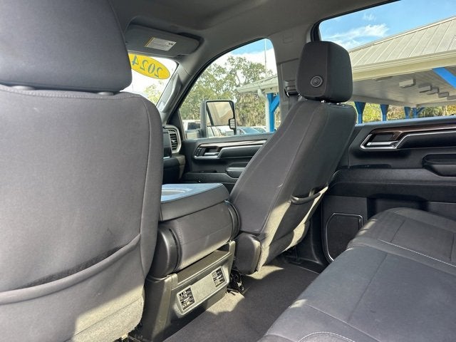 2024 Chevrolet Silverado 2500 HD LT