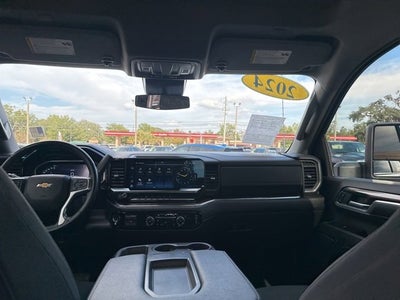 2024 Chevrolet Silverado 2500 HD LT