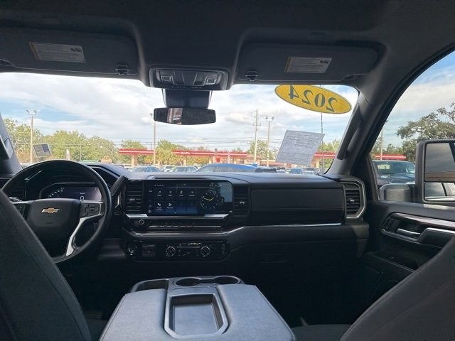 2024 Chevrolet Silverado 2500 HD LT