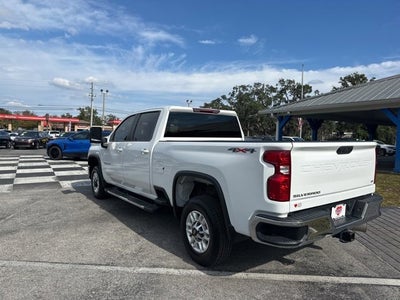 2024 Chevrolet Silverado 2500 HD LT