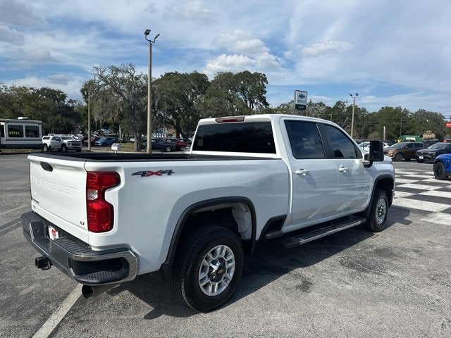 2024 Chevrolet Silverado 2500 HD LT