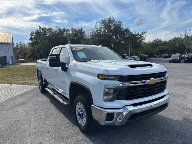 2024 Chevrolet Silverado 2500 HD LT