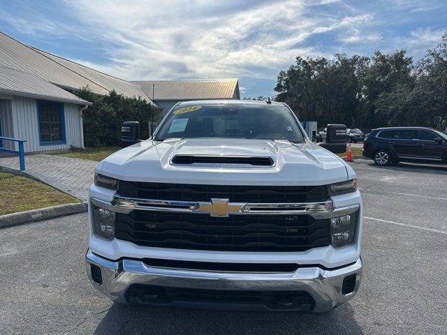 2024 Chevrolet Silverado 2500 HD LT
