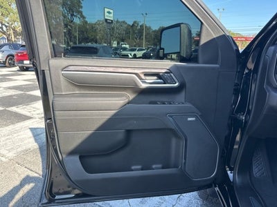 2024 Chevrolet Silverado 2500 HD LTZ