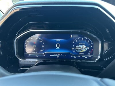 2024 Chevrolet Silverado 2500 HD LTZ