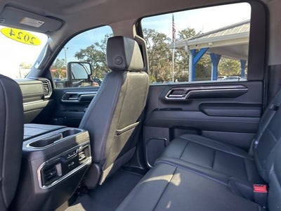 2024 Chevrolet Silverado 2500 HD LTZ