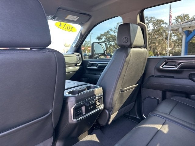 2024 Chevrolet Silverado 2500 HD LTZ