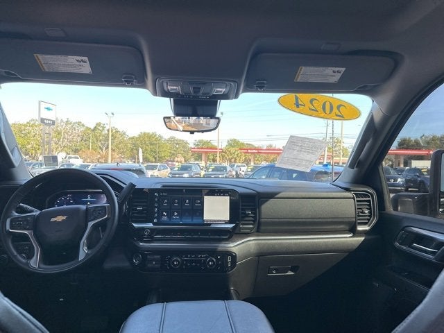 2024 Chevrolet Silverado 2500 HD LTZ