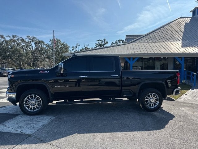 2024 Chevrolet Silverado 2500 HD LTZ