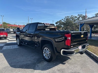 2024 Chevrolet Silverado 2500 HD LTZ