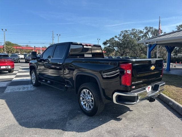 2024 Chevrolet Silverado 2500 HD LTZ