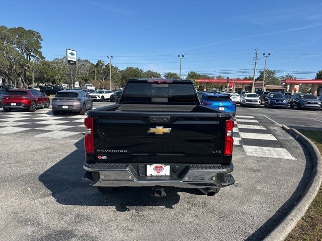 2024 Chevrolet Silverado 2500 HD LTZ