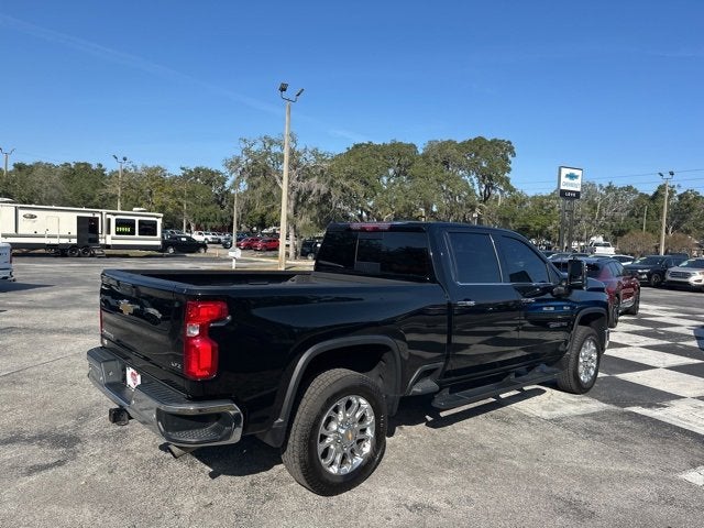2024 Chevrolet Silverado 2500 HD LTZ