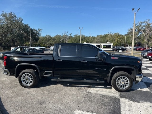 2024 Chevrolet Silverado 2500 HD LTZ