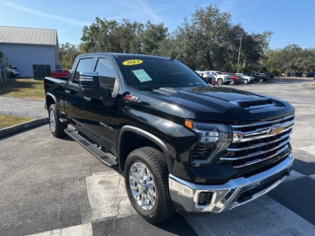 2024 Chevrolet Silverado 2500 HD LTZ