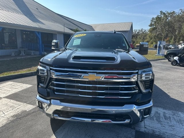 2024 Chevrolet Silverado 2500 HD LTZ