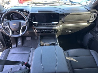 2024 Chevrolet Silverado 2500 HD LTZ