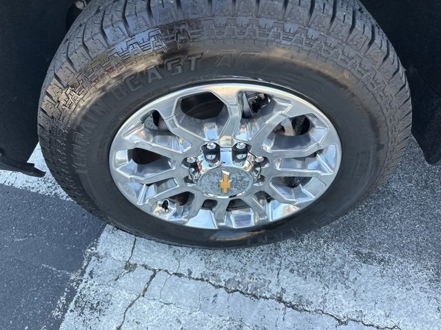 2024 Chevrolet Silverado 2500 HD LTZ