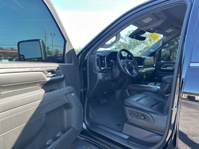 2024 Chevrolet Silverado 2500 HD LTZ