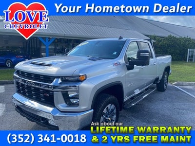 2023 Chevrolet Silverado 3500 HD LT