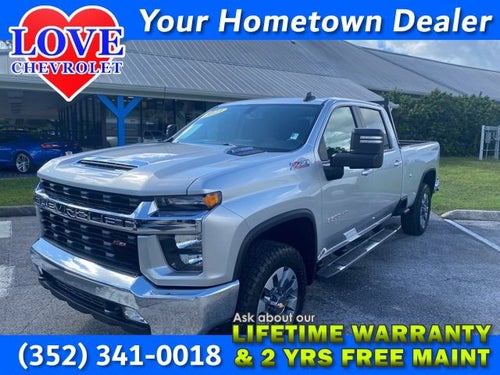 2023 Chevrolet Silverado 3500 HD LT