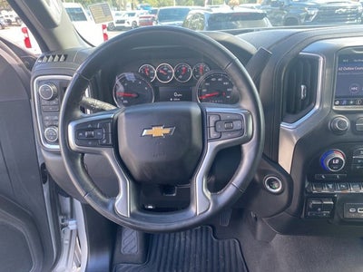 2023 Chevrolet Silverado 3500 HD LT