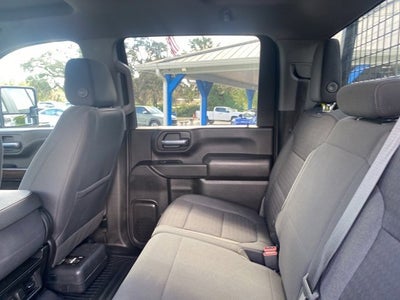 2023 Chevrolet Silverado 3500 HD LT