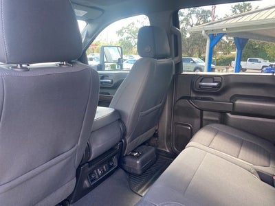 2023 Chevrolet Silverado 3500 HD LT