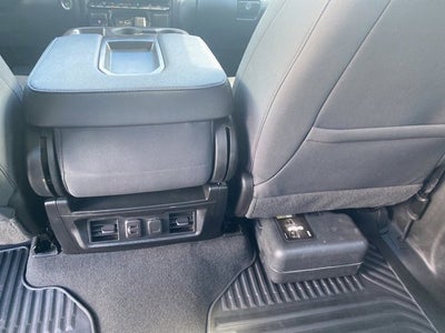 2023 Chevrolet Silverado 3500 HD LT