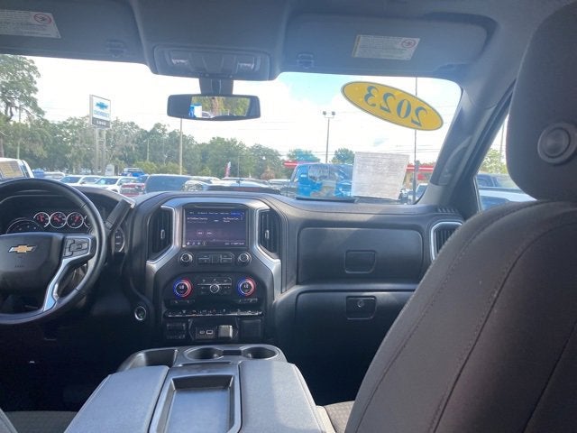 2023 Chevrolet Silverado 3500 HD LT